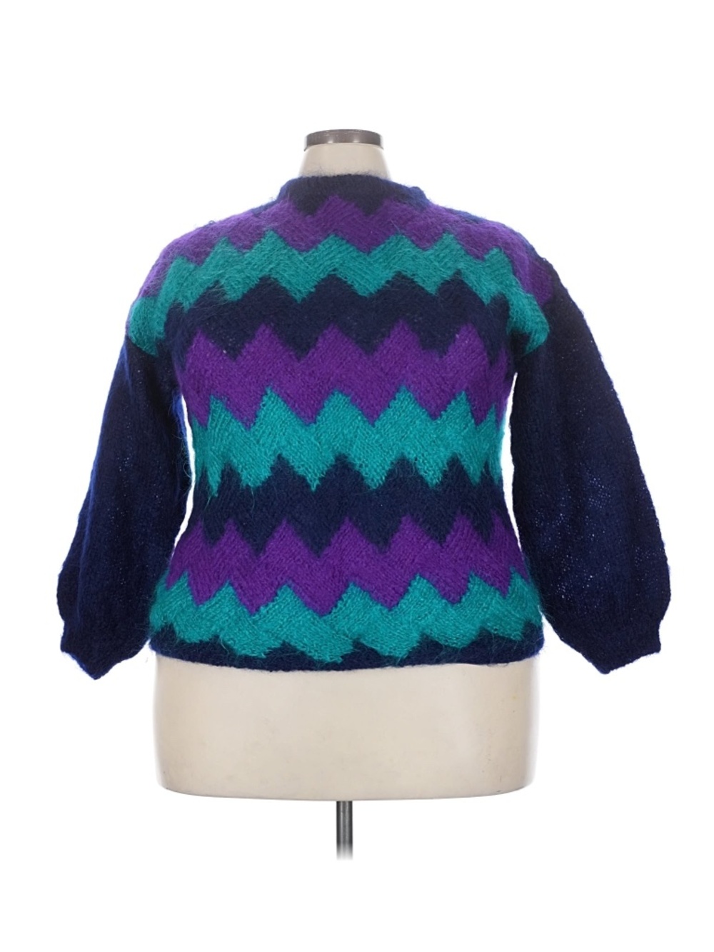 Handmade Knit Sweater